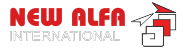 New Alfa Logo